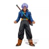 Banpresto Dragon Ball Z Master Stars Piece The Trunks 24 cm Trunks del Futuro