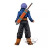 Banpresto Dragon Ball Z Master Stars Piece The Trunks 24 cm Trunks del Futuro