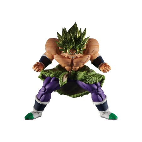Banpresto Broly Dragon Ball Super Blood of Saiyans Special XVII