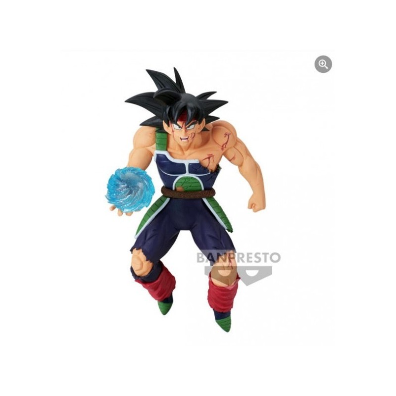 Banpresto Dragon Ball Z GxMateria Bardock