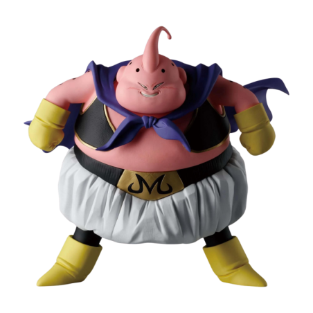 Banpresto Dragon Ball Z Majin Buu SOLID EDGE WORKS The Departure