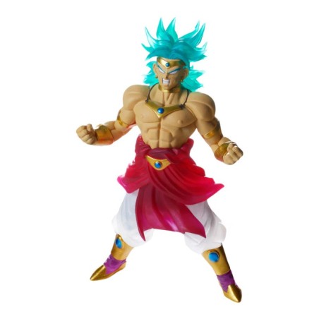 Banpresto Dragon Ball Z CLEARISE Super Saiyan Broly