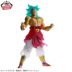 Banpresto Dragon Ball Z CLEARISE Super Saiyan Broly