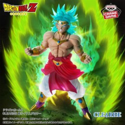 Banpresto Dragon Ball Z CLEARISE Super Saiyan Broly