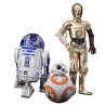Star Wars R2-D2 And C-3Po With Bb-8 - Kotobukiya