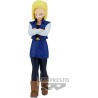 Banpresto DRAGON BALL – Android C18 – Solid Edge Works (Bandai Spirits)