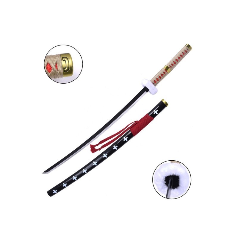 One Piece Katana Trafalgar Law 160 cm