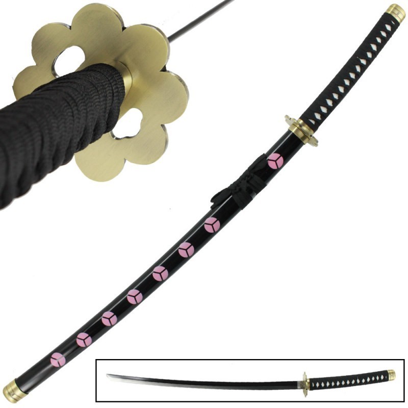 One Piece Katana Shusui Zoro 110 cm
