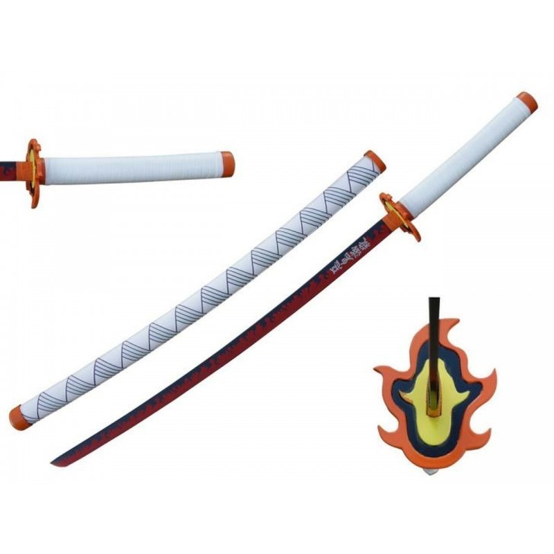 Katana Demon Slayer Rengoku 105 cm