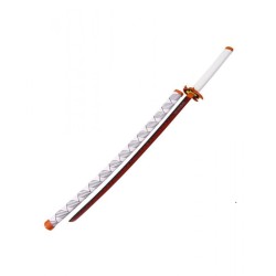 Katana Demon Slayer Rengoku 105 cm