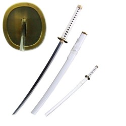 One Piece Katana Bianca Wado Ichimonji Roronoa Zoro 105 cm