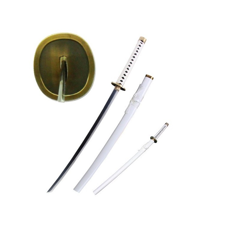 One Piece Katana Bianca Wado Ichimonji Roronoa Zoro 105 cm