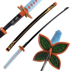 Katana Demon Slayer Shinobu Kocho 104 cm