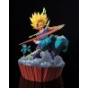 Bandai DRAGON BALL Z - Super Saiyan 2 Son Gohan "Anger Exploding" - Statue Figuarts ZERO 20cm