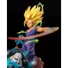 Bandai DRAGON BALL Z - Super Saiyan 2 Son Gohan "Anger Exploding" - Statue Figuarts ZERO 20cm