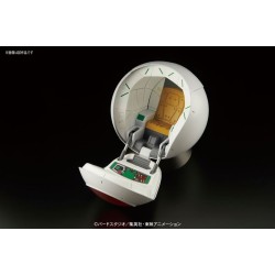 Bandai Dragon Ball Z Mechanics Space Pod Figure Rise
