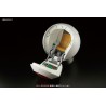 Bandai Dragon Ball Z Mechanics Space Pod Figure Rise