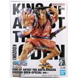 One Piece King of Artist Special ver. Gol D. Roger & Kouzuki Oden