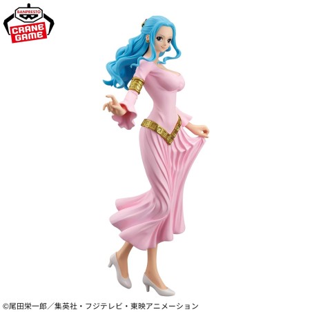 One Piece Glitter & Glamours: One Piece - Nefertari Vivi - II (Banpresto)
