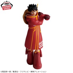 One Piece Figure Monkey D. Luffy Egghead Ver. One Piece The Departure