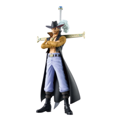One Piece Figure Dracule Mihawk One Piece THE GRANDLINE SERIES EXTRA DXF