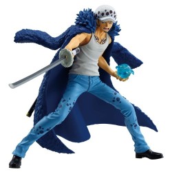 One Piece Figure BATTLE RECORD COLLECTION-TRAFALGAR.LAW Ⅱ