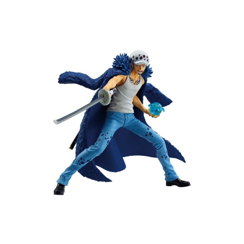 One Piece Figure BATTLE RECORD COLLECTION-TRAFALGAR.LAW Ⅱ