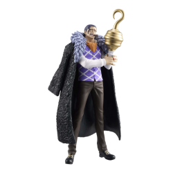 One Piece Crocodile One Piece THE GRANDLINE SERIES EXTRA DXF