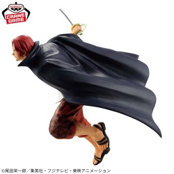 Banpresto ONE PIECE: Battle record collection Shanks
