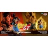 Banpresto Super n. 17 vs Goku Super Saiyan Dragon Ball GT Match Makers kit 2 pezzi