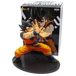 Dragon Ball Super - Goku (Super Zenkai Solid Vol. 2, 16 cm)