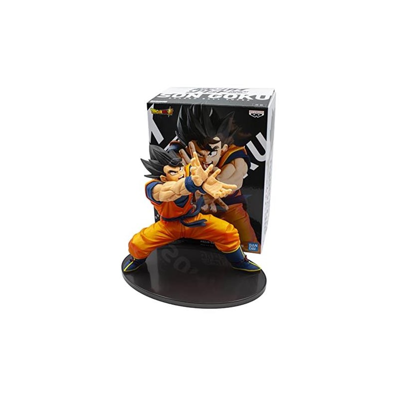 Dragon Ball Super - Goku (Super Zenkai Solid Vol. 2, 16 cm)