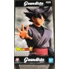 Banpresto - Dragon Ball Figurine DBZ - Goku Black Grandista Nero 28cm