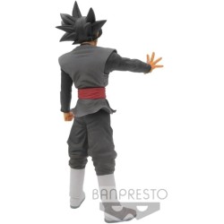 Banpresto - Dragon Ball Figurine DBZ - Goku Black Grandista Nero 28cm