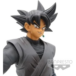Banpresto - Dragon Ball Figurine DBZ - Goku Black Grandista Nero 28cm