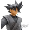 Banpresto - Dragon Ball Figurine DBZ - Goku Black Grandista Nero 28cm