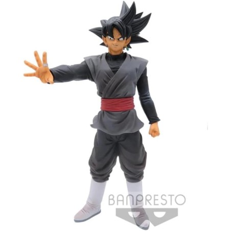 Banpresto - Dragon Ball Figurine DBZ - Goku Black Grandista Nero 28cm