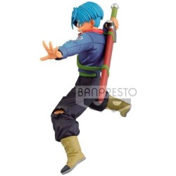 Banpresto - Figurine DBZ - Trunks Super Chosenshiretsuden II Vol 7 16cm