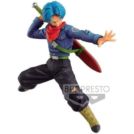 Banpresto - Figurine DBZ - Trunks Super Chosenshiretsuden II Vol 7 16cm
