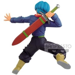 Banpresto - Figurine DBZ - Trunks Super Chosenshiretsuden II Vol 7 16cm