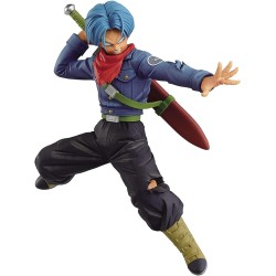 Banpresto - Figurine DBZ - Trunks Super Chosenshiretsuden II Vol 7 16cm