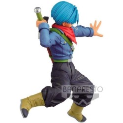 Banpresto - Figurine DBZ - Trunks Super Chosenshiretsuden II Vol 7 16cm