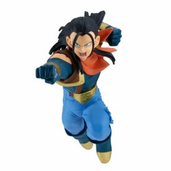 Banpresto Super n. 17 vs Goku Super Saiyan Dragon Ball GT Match Makers kit 2 pezzi