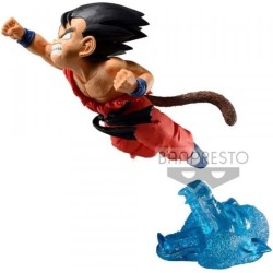 Banpresto Dragon Ball - Figurine DBZ - Son Goku II Gxmateria 8cm