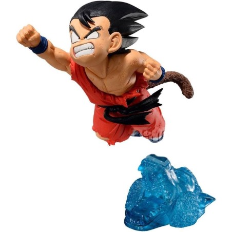 Banpresto Dragon Ball - Figurine DBZ - Son Goku II Gxmateria 8cm