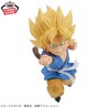 Banpresto Super n. 17 vs Goku Super Saiyan Dragon Ball GT Match Makers kit 2 pezzi