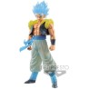 Banpresto Dragon Ball - Figurine DBZ - Super Saiyan God Super Saiyan Gogeta Clearise 20cm
