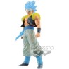 Banpresto Dragon Ball - Figurine DBZ - Super Saiyan God Super Saiyan Gogeta Clearise 20cm