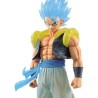 Banpresto Dragon Ball - Figurine DBZ - Super Saiyan God Super Saiyan Gogeta Clearise 20cm