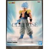 Banpresto Dragon Ball - Figurine DBZ - Super Saiyan God Super Saiyan Gogeta Clearise 20cm